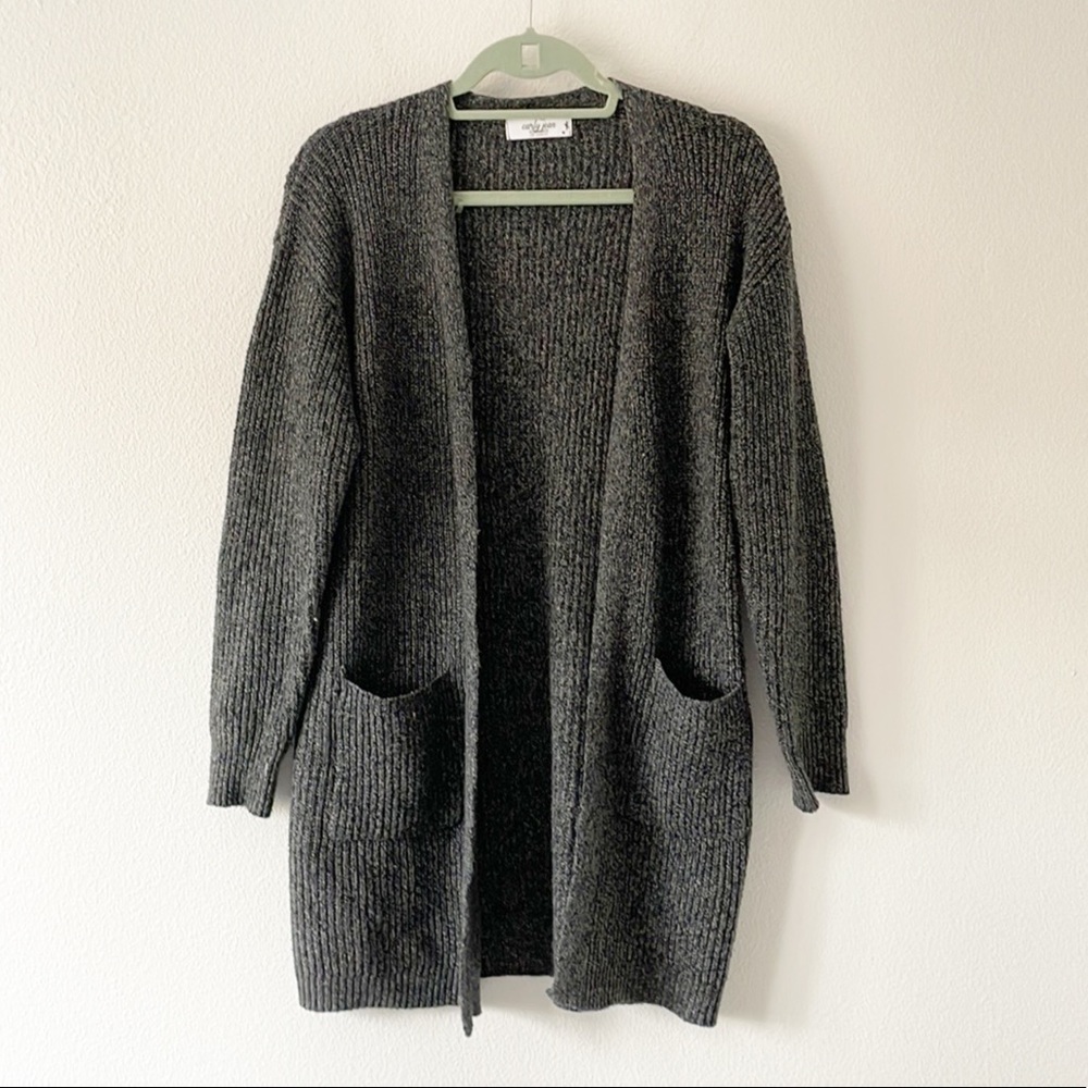 Carly Jeans Los Angeles Cardigan Sweater